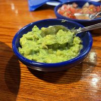 Small guac  at Salsa A La Salsa in Minneapolis