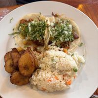 Tacos al pastor   at Salsa A La Salsa in Minneapolis