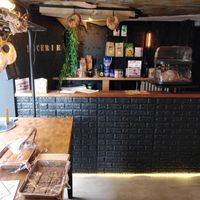 Interior at Kaaké in Antibes