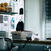 A view inside the shop at Only Green in Bristol