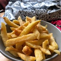 Chippies! at Harry's in Barnstaple