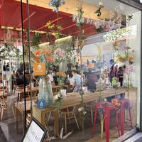 Restaurant   at The Table Café in South East London