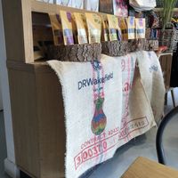   at Colombia Coffee Roasters in Oxford