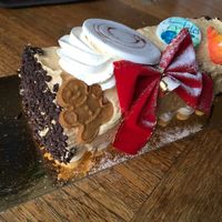 praline for 6 at La Mie Bio in Pointe-claire