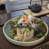  at Federal Doma Cafe in Federal