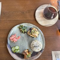   at Federal Doma Cafe in Federal