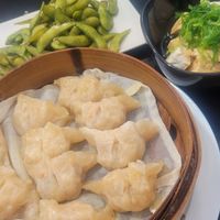  at Bar Gyoza Go! in Madrid