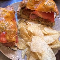   at J & J Books and Coffee in Madrid