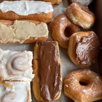   at Lindsey's Bakery in Circleville