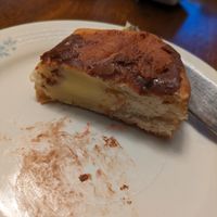 Boston cream at Lindsey's Bakery in Circleville