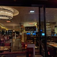Inside at Six in Cambridge