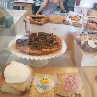 Pastries at Just What I Kneaded in Los Angeles