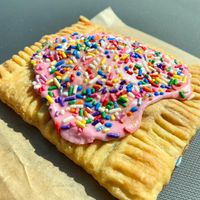 Strawberry Pop-Tart at Just What I Kneaded in Los Angeles
