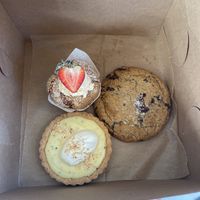   at Just What I Kneaded in Los Angeles