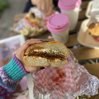   at Just What I Kneaded in Los Angeles