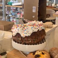   at Just What I Kneaded in Los Angeles