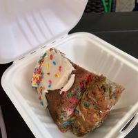   at Just What I Kneaded in Los Angeles