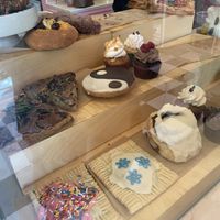   at Just What I Kneaded in Los Angeles