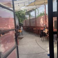 Outside view  at Just What I Kneaded in Los Angeles