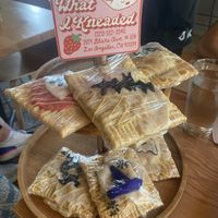 Just What I Kneaded Display at Seabirds Kitchen - Los Feliz (Repeat Photo)  at Just What I Kneaded in Los Angeles