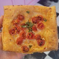 Pizza at Just What I Kneaded in Los Angeles