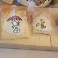 Pastries at Just What I Kneaded in Los Angeles