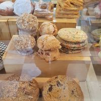 Cookies at Just What I Kneaded in Los Angeles