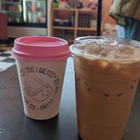 Excellent Coffee at Just What I Kneaded in Los Angeles