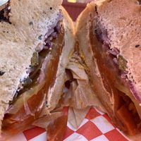 Foxy Loxy  at Just What I Kneaded in Los Angeles