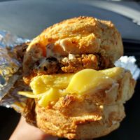  at Just What I Kneaded in Los Angeles