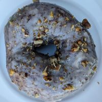 Brown Sugar Walnut Donut at Just What I Kneaded in Los Angeles