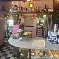   at Just What I Kneaded in Los Angeles