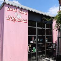   at Just What I Kneaded in Los Angeles