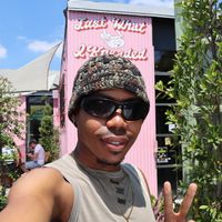   at Just What I Kneaded in Los Angeles