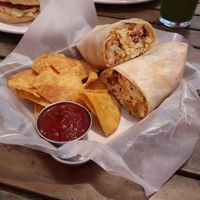   at Just What I Kneaded in Los Angeles