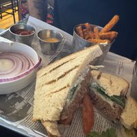   at Marketplace Tavern in Litchfield