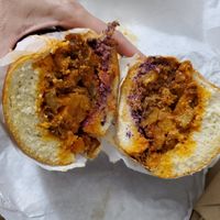 Spicy Boy at Rollin Roots in San Diego