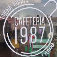  at Cafetería 1987 in San Luis Potosi