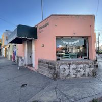 From the outside   at Cafetería 1987 in San Luis Potosi