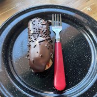 Postre/ Desert  at Cafetería 1987 in San Luis Potosi