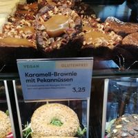 Karamell-Brownie at Espresso House - Scheel-Plessen-Straße in Hamburg