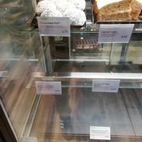 Chocolate ball at Espresso House - Scheel-Plessen-Straße in Hamburg