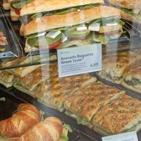 Avocado Baguette at Espresso House - Scheel-Plessen-Straße in Hamburg