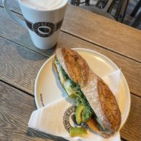   at Espresso House - Scheel-Plessen-Straße in Hamburg