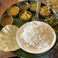   at Namma Veetu Vasantha Bhavan in Kuala Lumpur