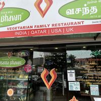   at Namma Veetu Vasantha Bhavan in Kuala Lumpur