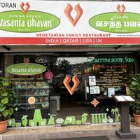   at Namma Veetu Vasantha Bhavan in Kuala Lumpur