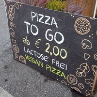 Ad at Pizzesco Sprint - Kazmairstraße in Munich