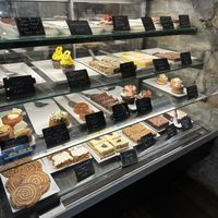   at Crave Coffee House & Bakery in Kingston