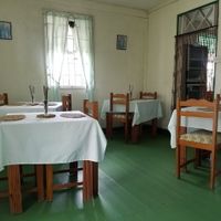 Inside at Vegan Cottage in Bridgetown